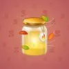 Restless Jar #5245