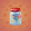Restless Jar #5295
