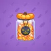 Restless Jar #5314