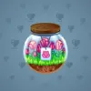 Restless Jar #5319