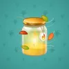 Restless Jar #5384