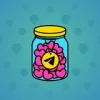 Restless Jar #5456