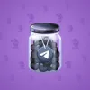 Restless Jar #5458
