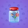 Restless Jar #546