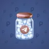 Restless Jar #5463