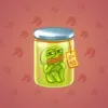 Restless Jar #5497