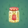 Restless Jar #5523