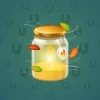 Restless Jar #5574