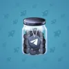 Restless Jar #5596