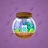 Restless Jar #5656