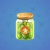 Restless Jar #5674