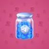 Restless Jar #5754