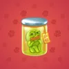 Restless Jar #5808