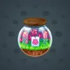 Restless Jar #5863