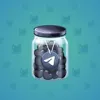 Restless Jar #5873