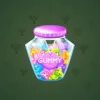 Restless Jar #5875