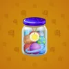 Restless Jar #5883