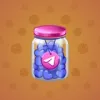 Restless Jar #5884
