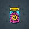Restless Jar #5888