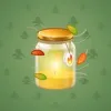Restless Jar #5928