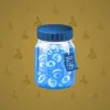 Restless Jar #5955