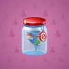Restless Jar #596