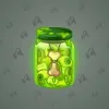 Restless Jar #5991