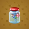 Restless Jar #6020