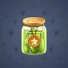 Restless Jar #6045