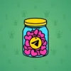 Restless Jar #605