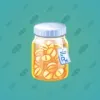 Restless Jar #6051
