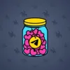 Restless Jar #6061