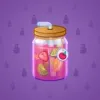 Restless Jar #6064