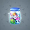 Restless Jar #6069