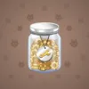 Restless Jar #6133