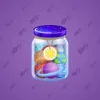 Restless Jar #6164