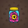 Restless Jar #6176