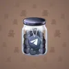 Restless Jar #6181