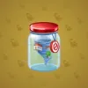 Restless Jar #6198