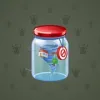 Restless Jar #6268