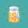 Restless Jar #6300