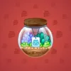 Restless Jar #6371