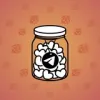 Restless Jar #6373