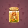 Restless Jar #6388