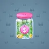 Restless Jar #6393