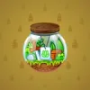 Restless Jar #6441