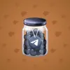 Restless Jar #6449
