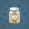 Restless Jar #6450
