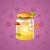 Restless Jar #6463