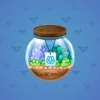 Restless Jar #6483
